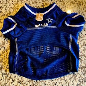 Cowboys Dog Jersey